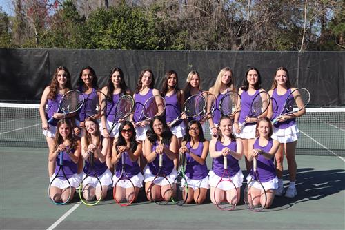 jv tennis